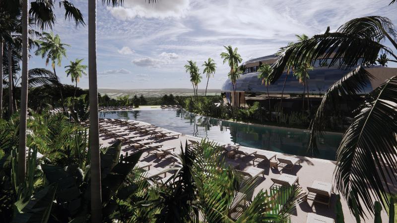 Hotel Liu Resort Sidé Extérieur photo
