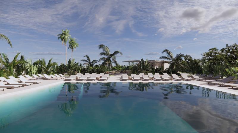 Hotel Liu Resort Sidé Extérieur photo