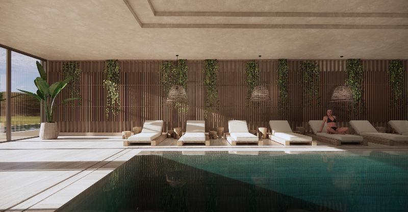 Hotel Liu Resort Sidé Extérieur photo