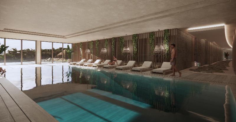 Hotel Liu Resort Sidé Extérieur photo